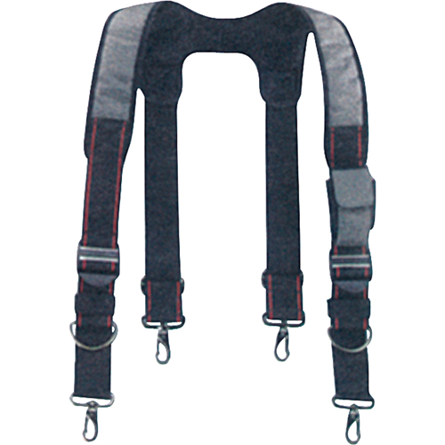 Padded Tool Rig Suspenders Brunswick Fyr & Safety