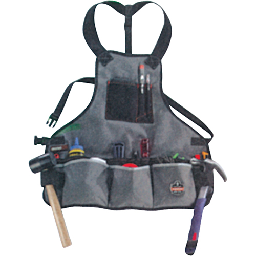 Tabliers &agrave; 16 pochettes Brunswick Fyr & Safety