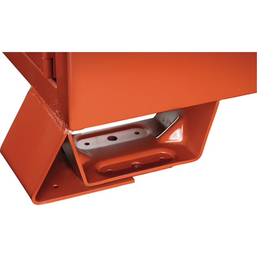 Drawer Cabinet, 60-1/8" W x 53-1/4" H x 30-1/4" D, 58.7 Cubic Feet Capacity Brunswick Fyr & Safety
