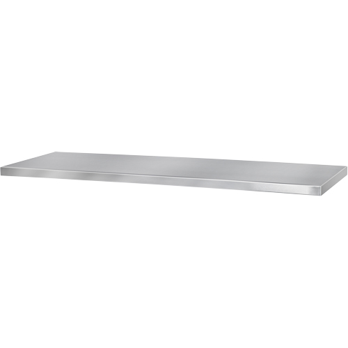 Extreme Tools&reg; RX Series Work Surface, 25" D x 55" W, 1" Thick Brunswick Fyr & Safety