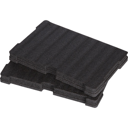 Cloison en mousse personnalisable Brunswick Fyr & Safety