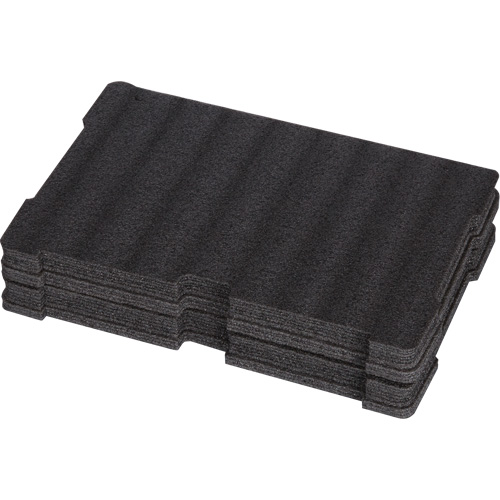 Cloison en mousse personnalisable Brunswick Fyr & Safety