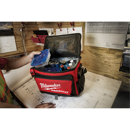 Packout Cooler, 20.5 L Capacity Brunswick Fyr & Safety