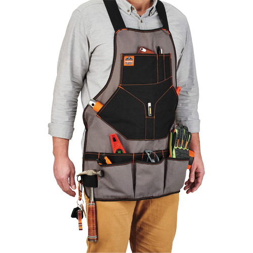 Arsenal&reg; 5704 Tool Apron Brunswick Fyr & Safety