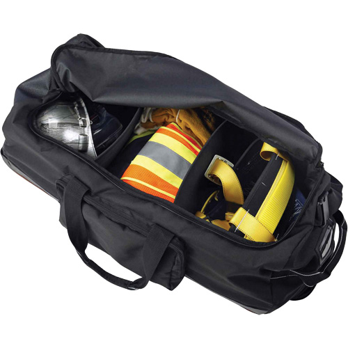 Arsenal&reg; 5120 Large Wheeled Gear Bag Brunswick Fyr & Safety