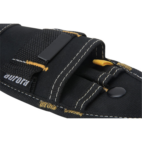 Utility Knife Holder, Knife Holder, Polyester, 3 Pockets Brunswick Fyr & Safety