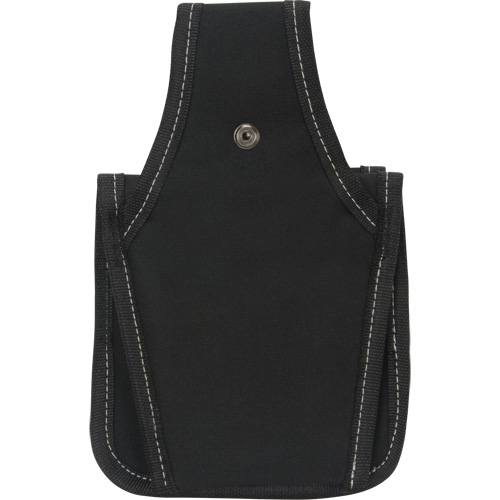 Multi-Pocket Phone & Tool Holder, Multiple Tool Holder, Polyester, 4 Pockets Brunswick Fyr & Safety