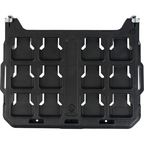 Tablette de rayonnage Packout Brunswick Fyr & Safety