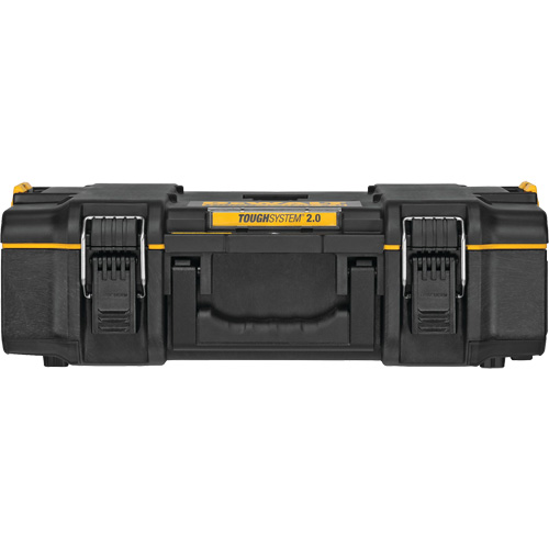 Boîte &agrave; outils ToughSystem 2.0, 21-3/4" x 14-3/4" x 7", Noir Brunswick Fyr & Safety