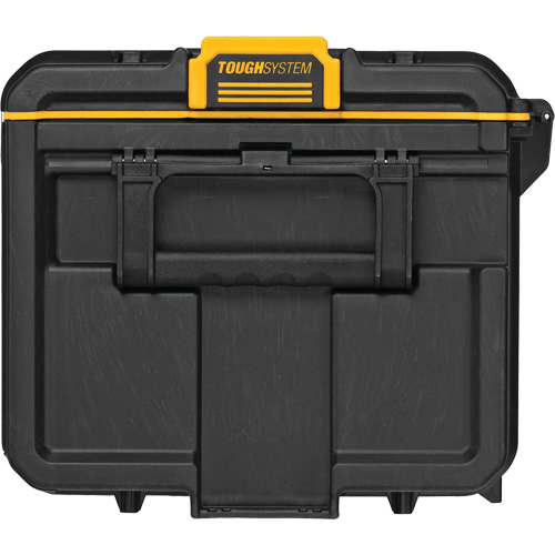 ToughSystem&reg; 2.0 Large Toolbox, 21-3/4" x 14-3/4" x 12-3/8", Black Brunswick Fyr & Safety