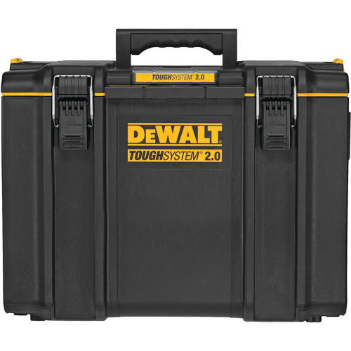 ToughSystem&reg; 2.0 Extra Large Toolbox, 21-3/4" x 14-3/4" x 16-1/4", Black Brunswick Fyr & Safety