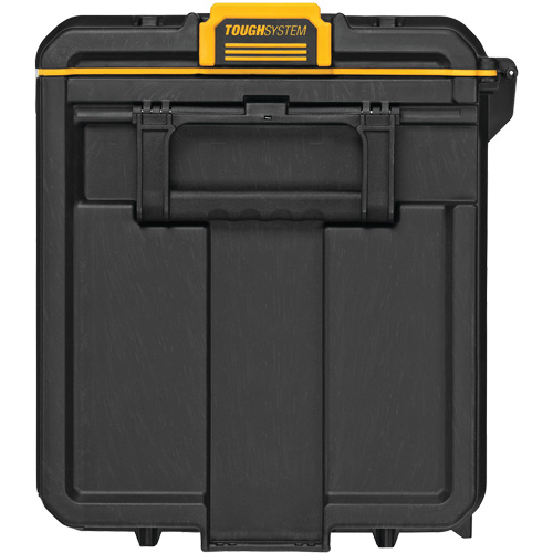 ToughSystem&reg; 2.0 Extra Large Toolbox, 21-3/4" x 14-3/4" x 16-1/4", Black Brunswick Fyr & Safety