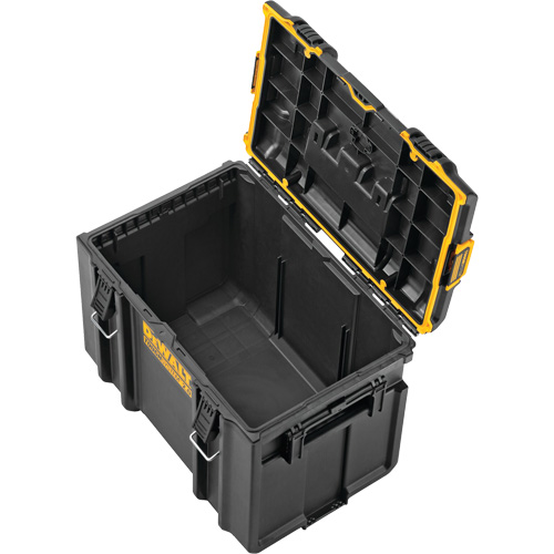 ToughSystem&reg; 2.0 Extra Large Toolbox, 21-3/4" x 14-3/4" x 16-1/4", Black Brunswick Fyr & Safety