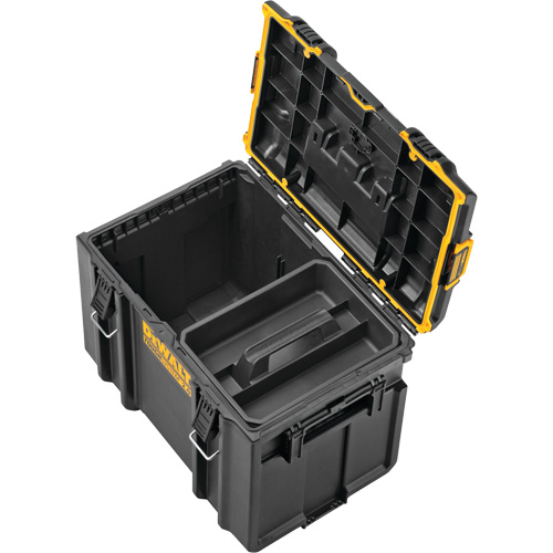 ToughSystem&reg; 2.0 Extra Large Toolbox, 21-3/4" x 14-3/4" x 16-1/4", Black Brunswick Fyr & Safety