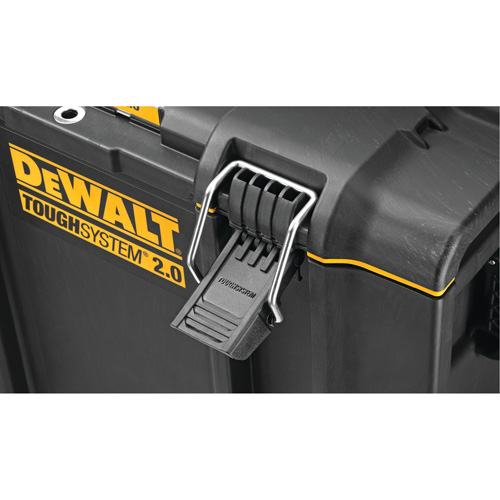 ToughSystem&reg; 2.0 Extra Large Toolbox, 21-3/4" x 14-3/4" x 16-1/4", Black Brunswick Fyr & Safety