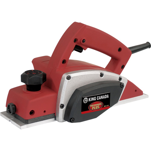 Ensemble raboteuse portable, 6" la x 11-1/2" lo x 7" ha Brunswick Fyr & Safety