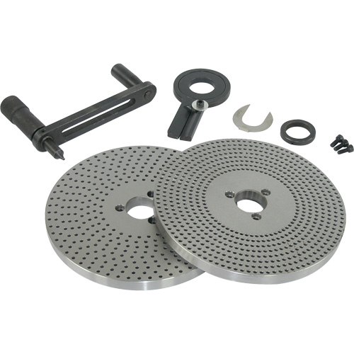 Plateau diviseur pour table rotative Brunswick Fyr & Safety