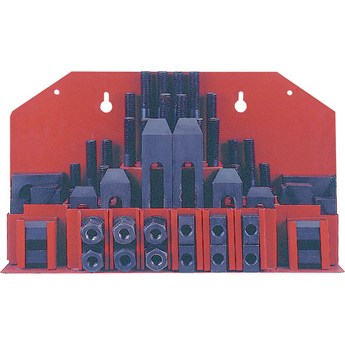 Jeu de serres 52 mcx Brunswick Fyr & Safety