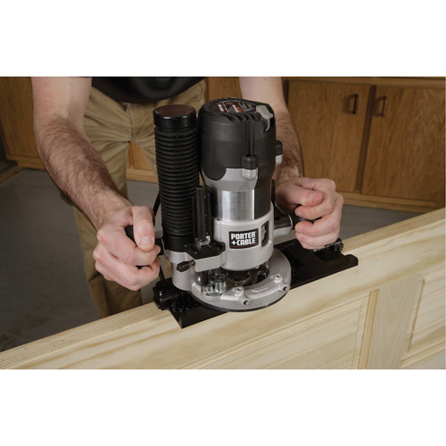 Gabarit de toupillage pour serrure et g&acirc;che Brunswick Fyr & Safety