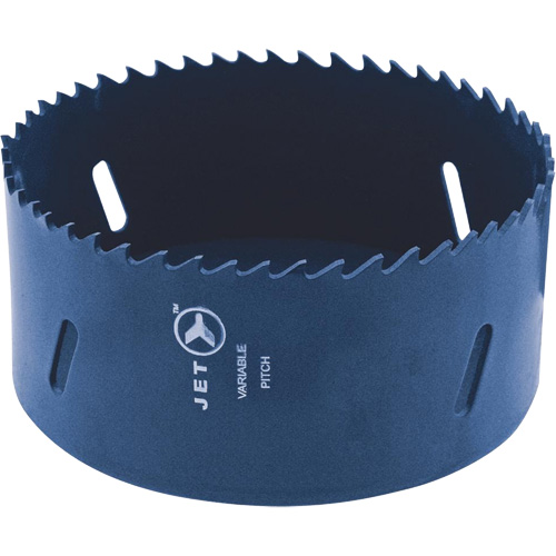 Vari-Pitch Holesaw, 5/8", Bi-Metal Brunswick Fyr & Safety