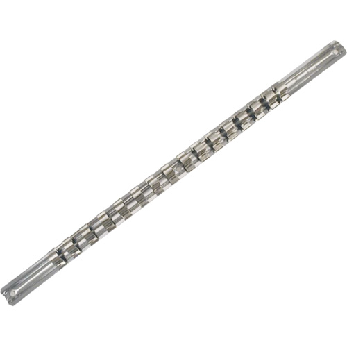 SCH-38 3/8" Drive x 16 Clip Socket Rail Brunswick Fyr & Safety