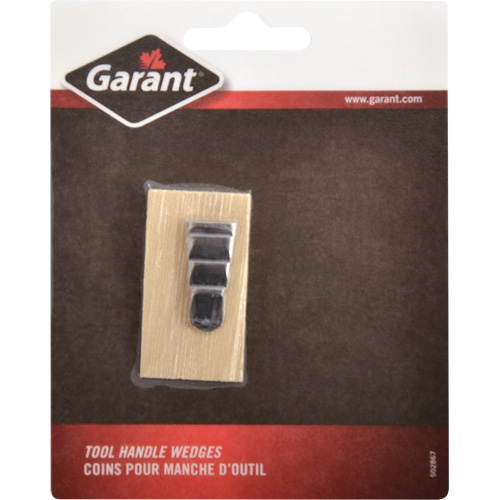 Coin en acier pour marteau, #3 Brunswick Fyr & Safety