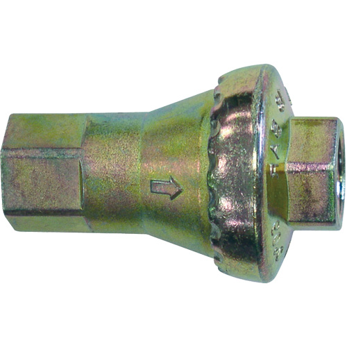 R&eacute;gulateurs de pression pr&eacute;r&eacute;gl&eacute;s, PSI max. de 45 PSI, Canalisation Brunswick Fyr & Safety
