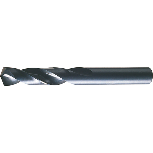 CLE-FORCE Screw Machine Length Drill Bit, 1/16", High Speed Steel, 5/8" Flute, 135° Point Brunswick Fyr & Safety