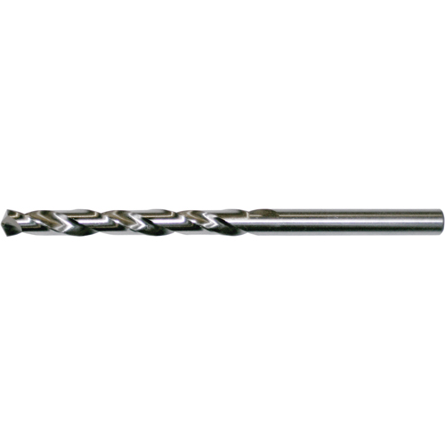 foret rallonge d'usage g&eacute;n&eacute;ral a&eacute;ronautique CLEVELAND, #52, Acier rapide, Cannelure 7/8", Pointe de 135° Brunswick Fyr & Safety