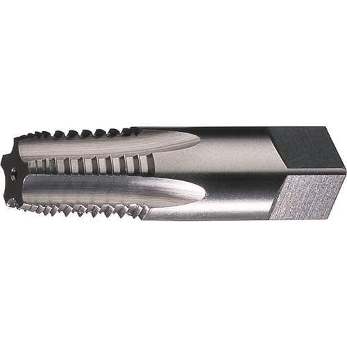 Pipe Tap, 1 1/4 - 11 1/2, 4 Flutes Brunswick Fyr & Safety