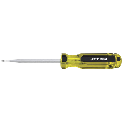 SDS-12S Tournevis &agrave; manche &eacute;largi, 3/8", 12" lo, Prise Plastique Brunswick Fyr & Safety