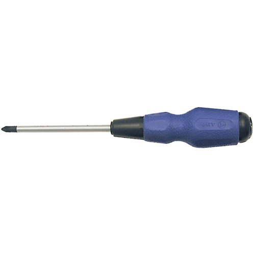 Tournevis Phillips TORQUE DRIVE, #3, 6" l, Prise Coussin&eacute;e Brunswick Fyr & Safety
