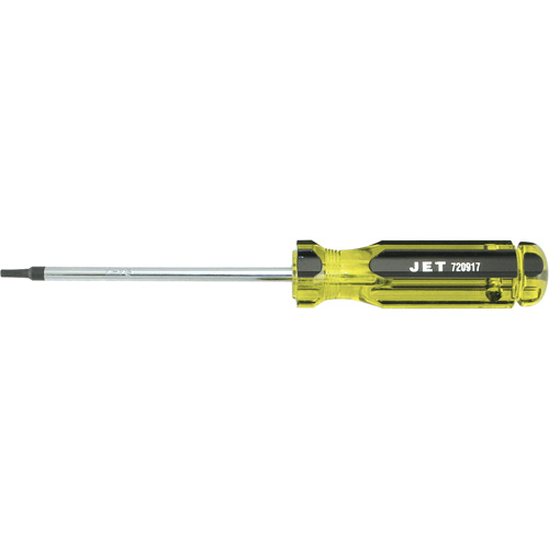 Tournevis avec manche g&eacute;ante TORX, 4" Longueur Brunswick Fyr & Safety