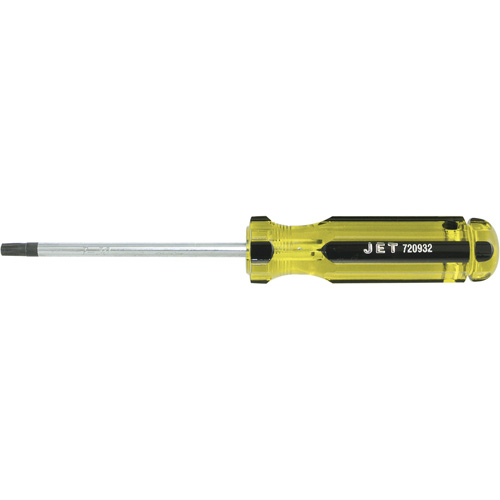 Tournevis avec manche g&eacute;ante TORX Brunswick Fyr & Safety