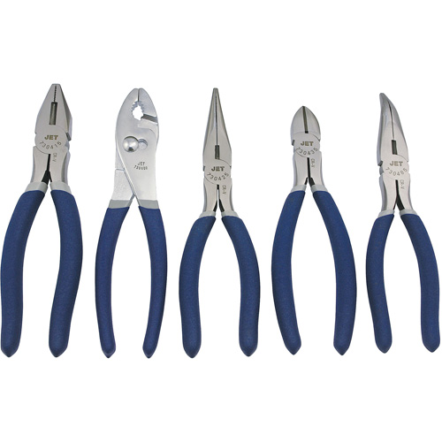 JPS-5 Pliers & Cutter Maintenance Set, 5 Pieces Brunswick Fyr & Safety