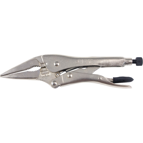 J9LN Super Heavy-Duty Locking Pliers with Cutter, 9" Length, Long Nose Brunswick Fyr & Safety