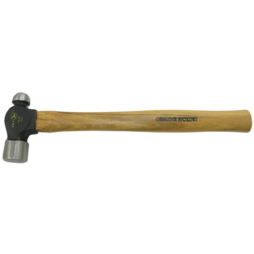 BP-32H Ball Pein Hammer, 32 oz. Head Weight, Plain Face, Wood Handle Brunswick Fyr & Safety