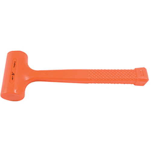Marteau sans rebond, 16 oz, Prise Lisse, 11-1/2" lo Brunswick Fyr & Safety