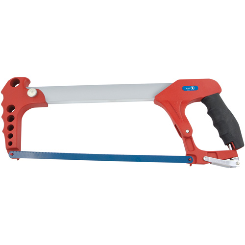 525A Heavy-Duty Hacksaw, 12", Cushion Grip Handle Brunswick Fyr & Safety
