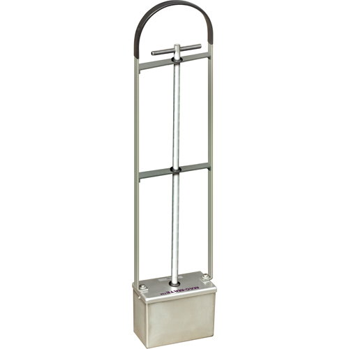 Magnetic Parts Retriever - Long Handle, 4-1/2" Length, 5 lbs. Capacity Brunswick Fyr & Safety