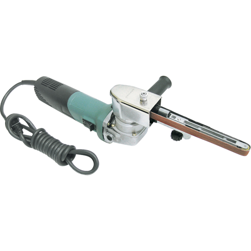 Electric Dynafile&reg; II Abrasive Belt Machines Brunswick Fyr & Safety