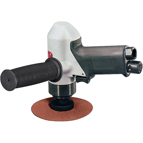 4-1/2" Pistol Grip Disc Sander Brunswick Fyr & Safety