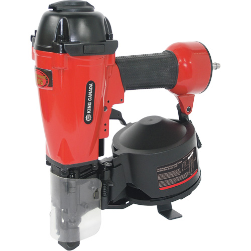 TROUSSE CLOUEUSE TOITURE A BOBINE 7/8"-1 3/4" Brunswick Fyr & Safety