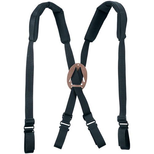 Powerline Series Padded Suspenders Brunswick Fyr & Safety
