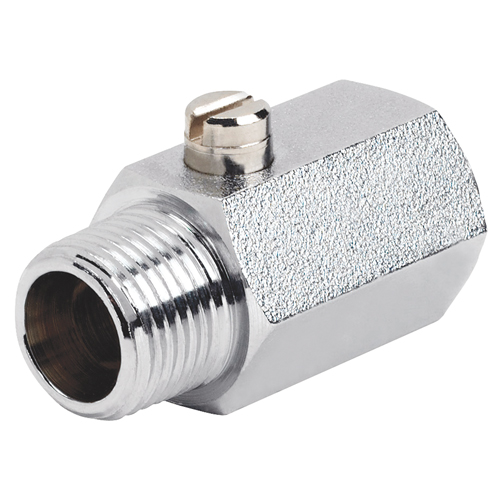 Mini robinets &agrave; tournant sph&eacute;rique, Laiton, FNPT x FNPT Brunswick Fyr & Safety