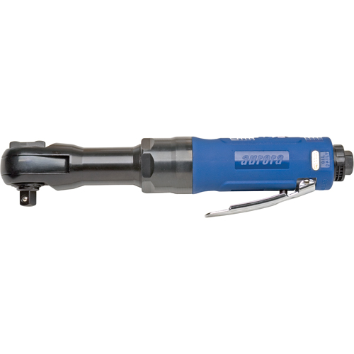 Cl&eacute; &agrave; rochet pneumatique robuste, Prise de 3/8", 1/4" NPT, 3 pi³/min Brunswick Fyr & Safety