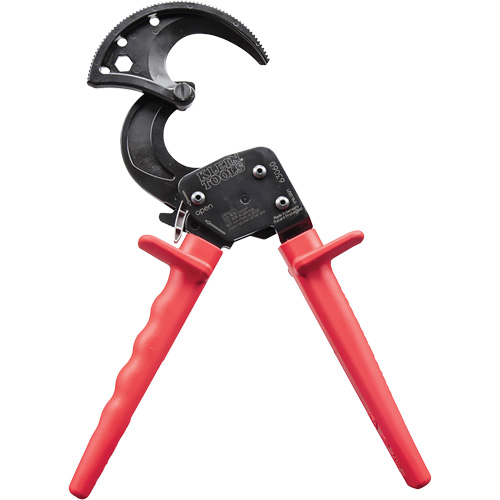 Coupe-c&acirc;bles &agrave; cliquet, 10" Brunswick Fyr & Safety