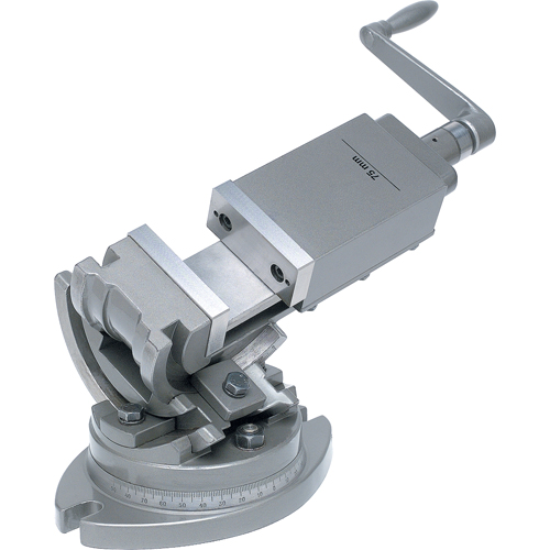 Super Precision 3 Way Tilting Machine Vises Brunswick Fyr & Safety