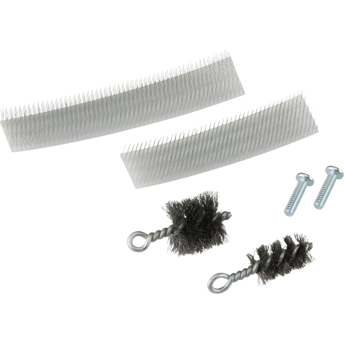 Jeu de brosses de rechange pour dispositif de nettoyage du cuivre int&eacute;rieur/ext&eacute;rieur Brunswick Fyr & Safety