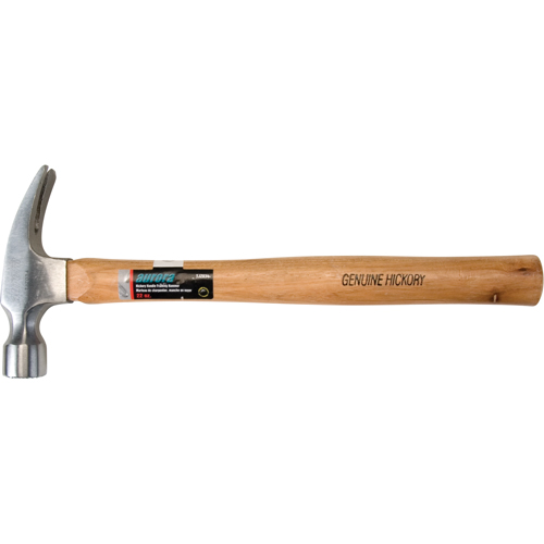 Marteau &agrave; manche en noyer, 22 oz, Prise en Bois, 14-3/4" lo Brunswick Fyr & Safety